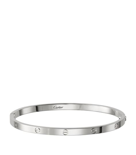 cartier love bracelet small|cartier love bracelet 15cm.